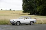 Alfa Romeo 1900 Coupe Lugano by Ghia-Aigle 1957 года